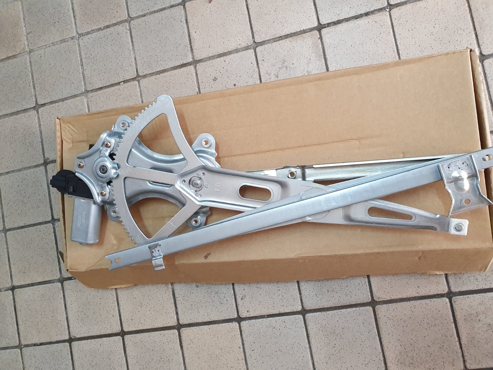 Window Regulators & Motors